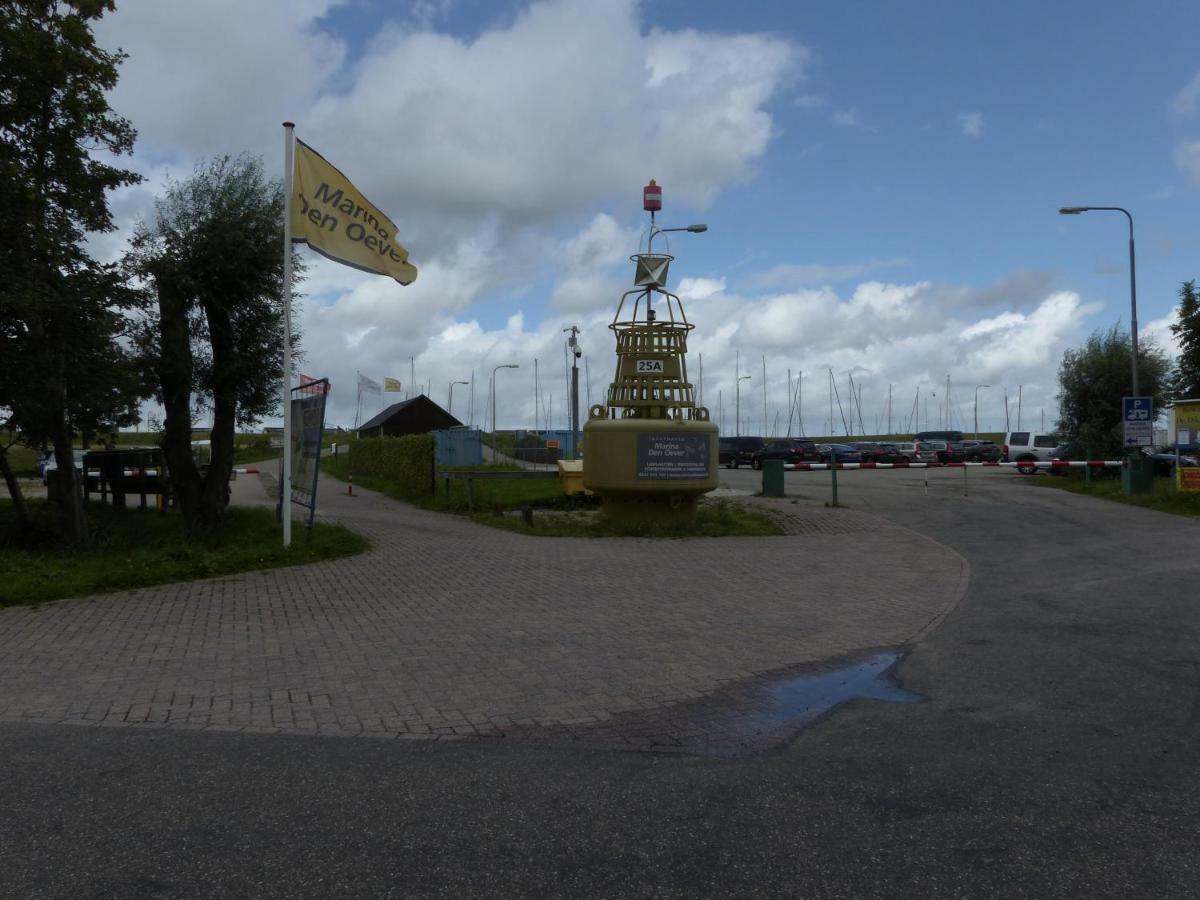 Wierhooft 21 Den Oever Dış mekan fotoğraf